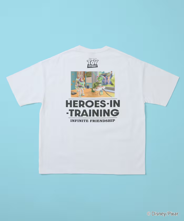 トイ・ストーリー × フリークスストア 2026 SS 別注 プリント クルーネックTシャツが4/20 12:00~受注販売 (TOY STORY FREAK’S STORE)