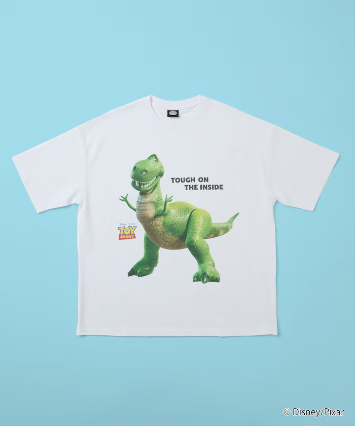 トイ・ストーリー × フリークスストア 2026 SS 別注 プリント クルーネックTシャツが4/20 12:00~受注販売 (TOY STORY FREAK’S STORE)
