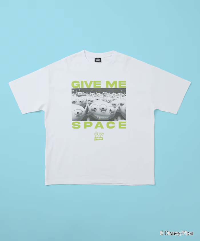 トイ・ストーリー × フリークスストア 2026 SS 別注 プリント クルーネックTシャツが4/20 12:00~受注販売 (TOY STORY FREAK’S STORE)