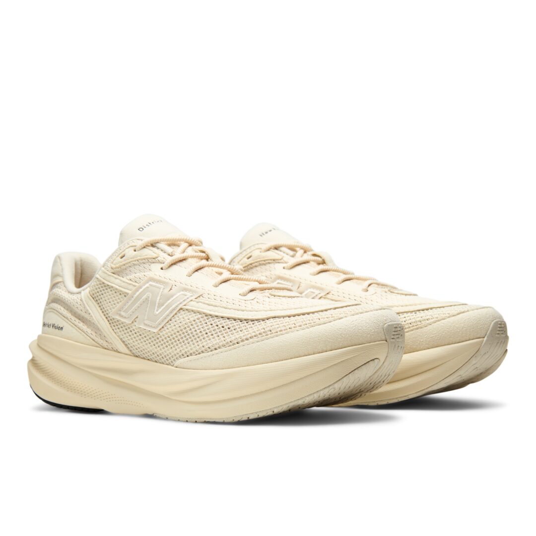 【2026年 4/10 発売】The District Vision × New Balance M1080v15 6ON/7T4 “CORTADO/LINEN” (ディストリクト・ヴィジョン ニューバランス) [M10806ON/M10807T4]