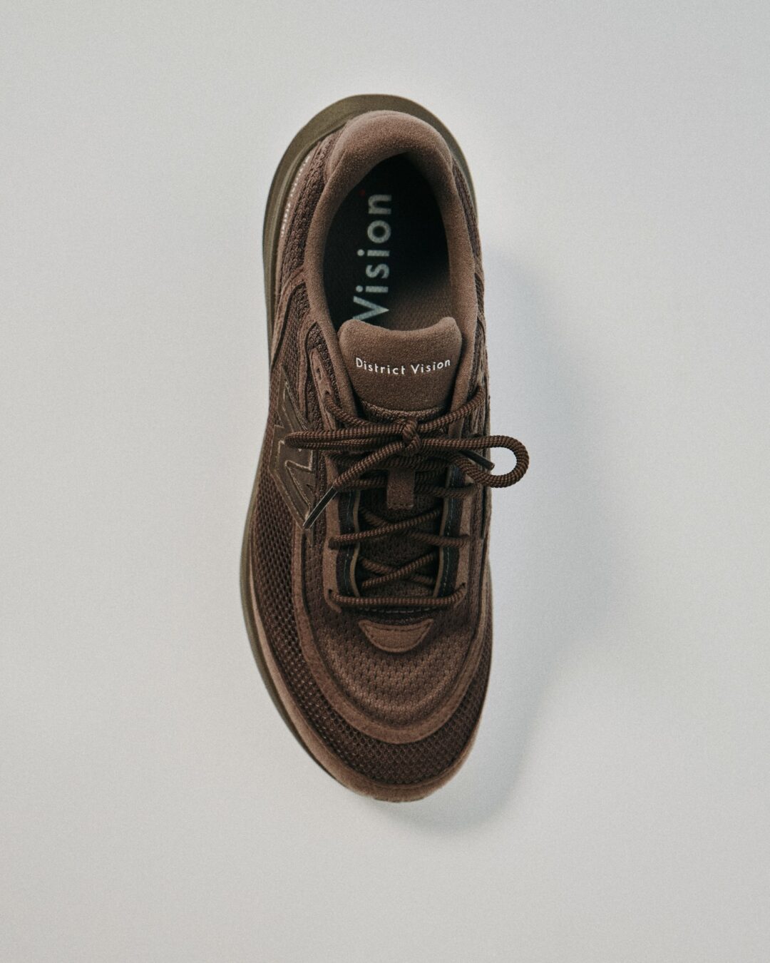 【2026年 4/10 発売】The District Vision × New Balance M1080v15 6ON/7T4 “CORTADO/LINEN” (ディストリクト・ヴィジョン ニューバランス) [M10806ON/M10807T4]