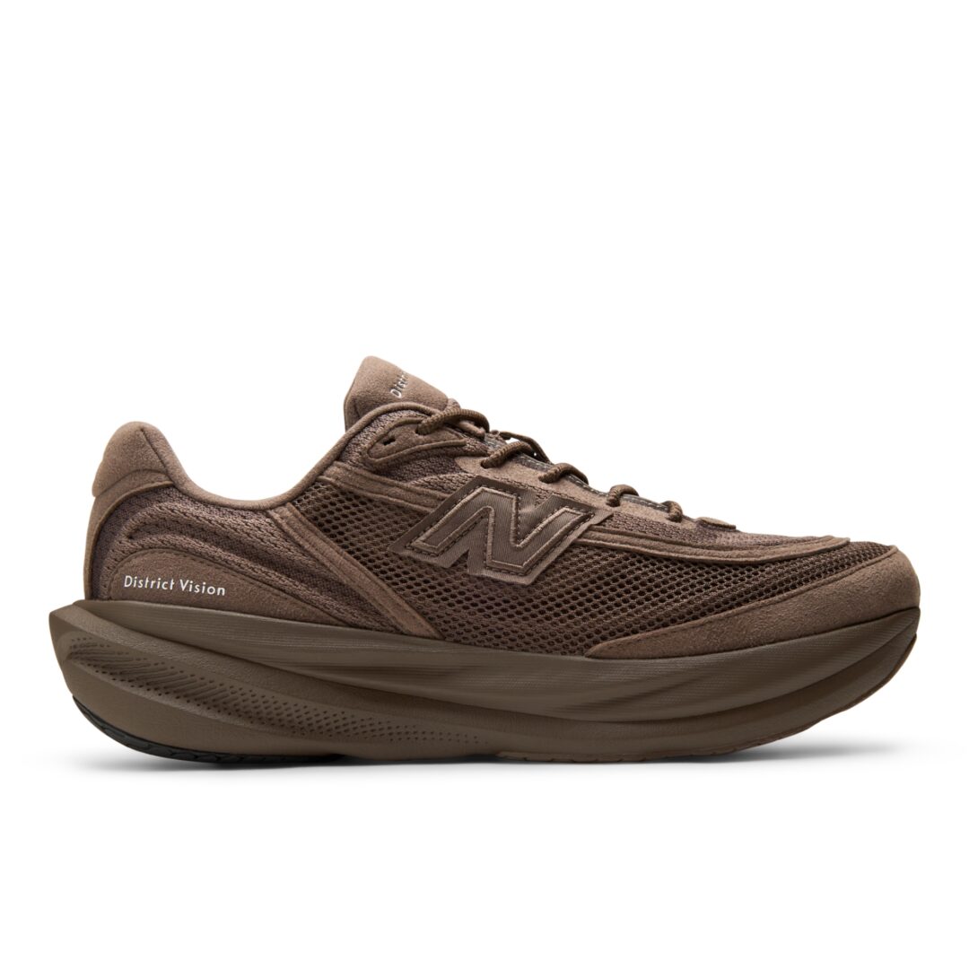 【2026年 4/10 発売】The District Vision × New Balance M1080v15 6ON/7T4 “CORTADO/LINEN” (ディストリクト・ヴィジョン ニューバランス) [M10806ON/M10807T4]