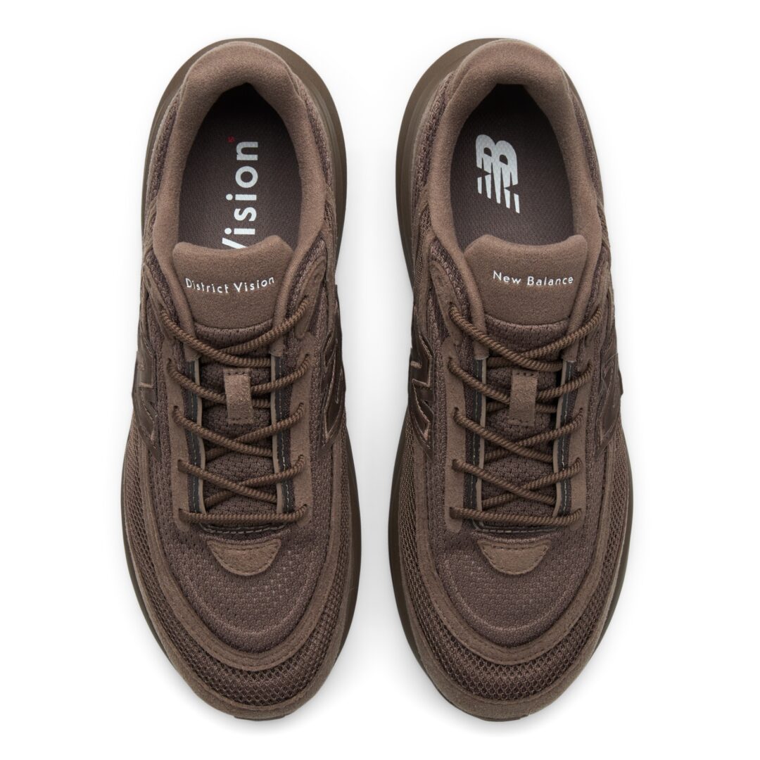 【2026年 4/10 発売】The District Vision × New Balance M1080v15 6ON/7T4 “CORTADO/LINEN” (ディストリクト・ヴィジョン ニューバランス) [M10806ON/M10807T4]