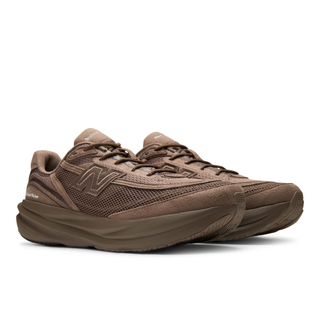 【2026年 4/10 発売】The District Vision × New Balance M1080v15 6ON/7T4 “CORTADO/LINEN” (ディストリクト・ヴィジョン ニューバランス) [M10806ON/M10807T4]