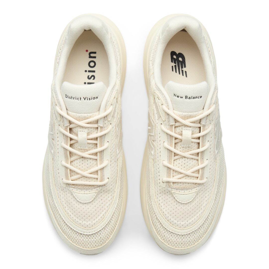 【2026年 4/10 発売】The District Vision × New Balance M1080v15 6ON/7T4 “CORTADO/LINEN” (ディストリクト・ヴィジョン ニューバランス) [M10806ON/M10807T4]