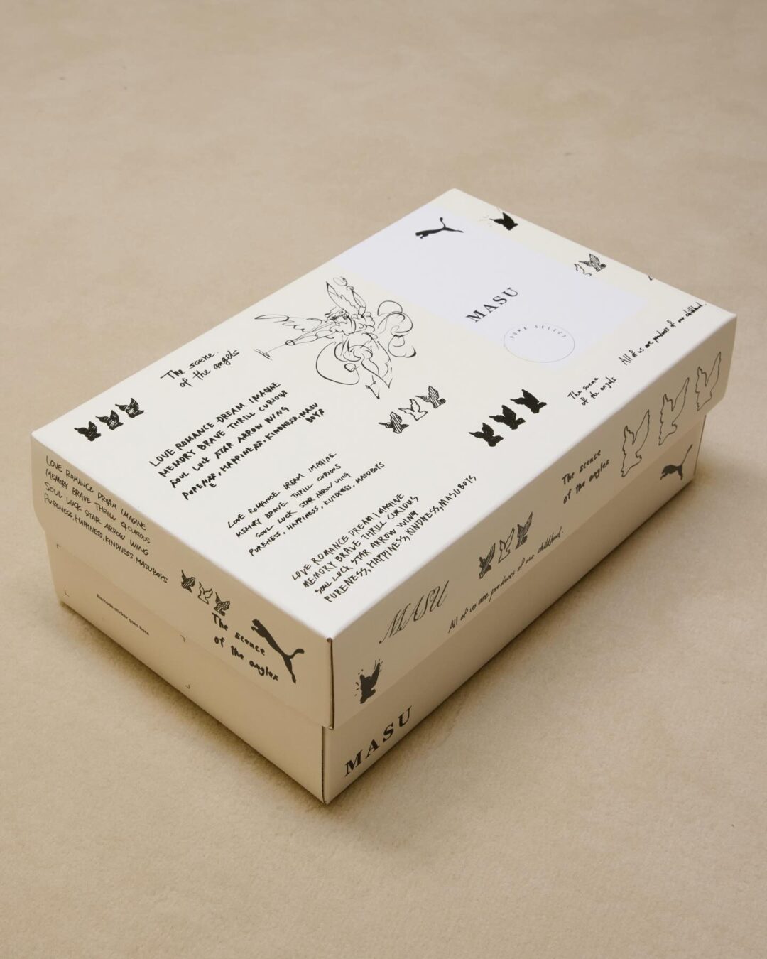 PUMA × MASU 2026 SS H-STREET “BOYS NOTE”4/11 & 4/12 発売 (プーマ エムエーエスユー エイチストリート)