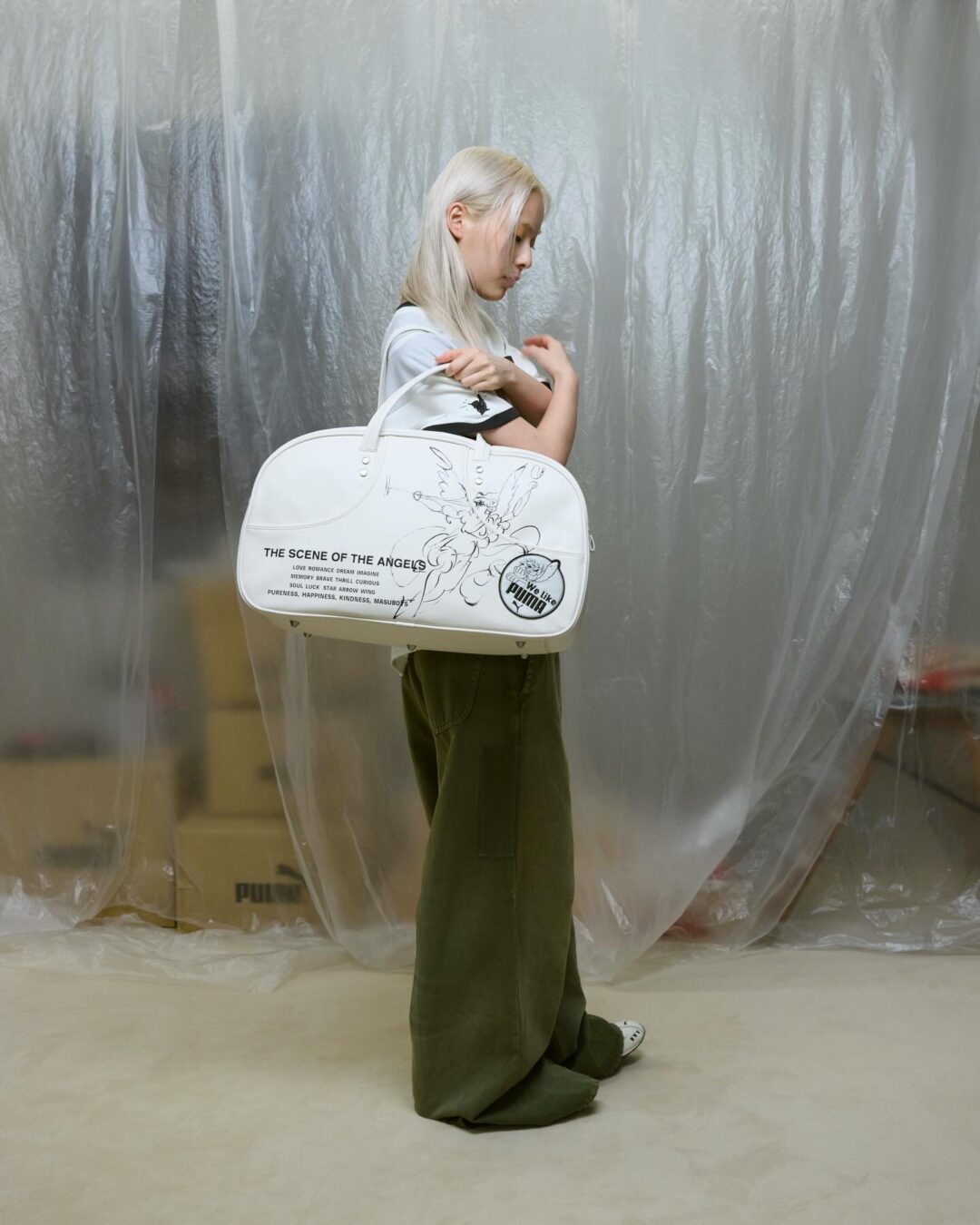 PUMA × MASU 2026 SS H-STREET “BOYS NOTE”4/11 & 4/12 発売 (プーマ エムエーエスユー エイチストリート)