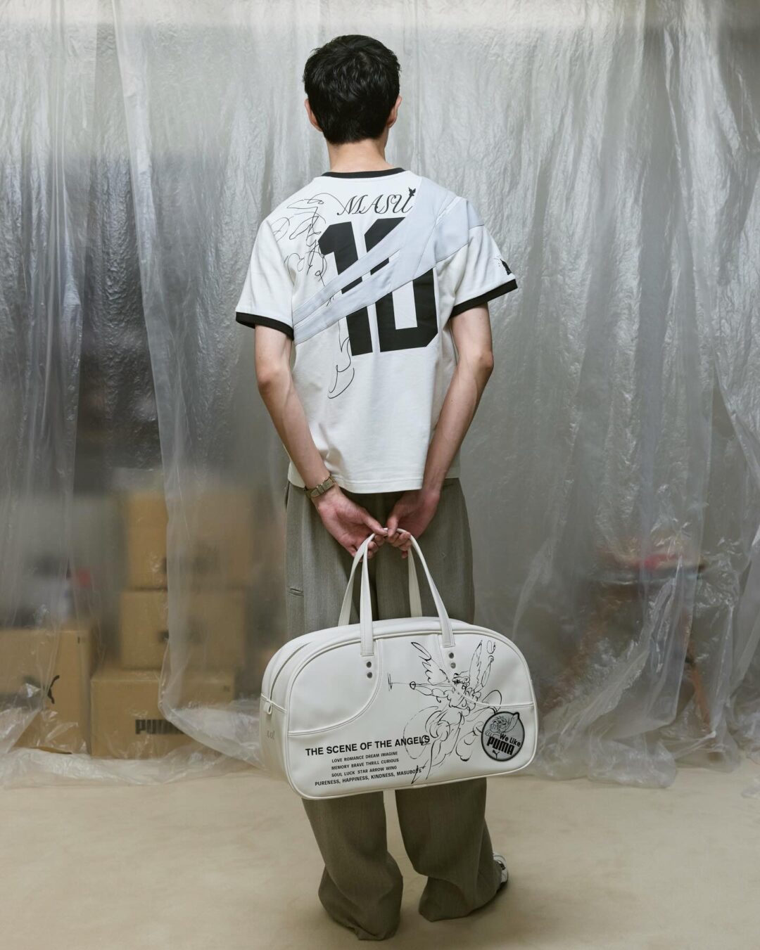 PUMA × MASU 2026 SS H-STREET “BOYS NOTE”4/11 & 4/12 発売 (プーマ エムエーエスユー エイチストリート)