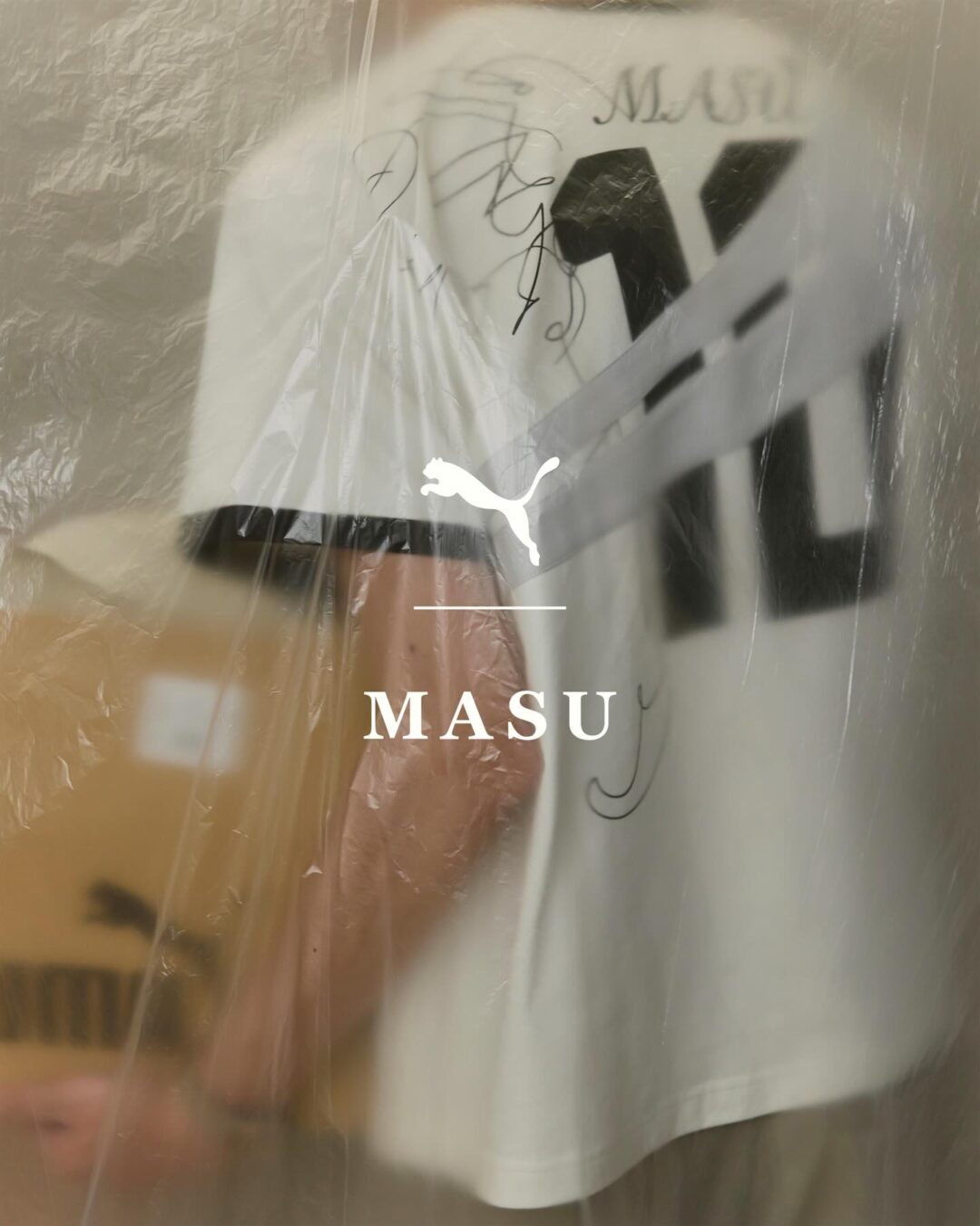 PUMA × MASU 2026 SS H-STREET “BOYS NOTE”4/11 & 4/12 発売 (プーマ エムエーエスユー エイチストリート)