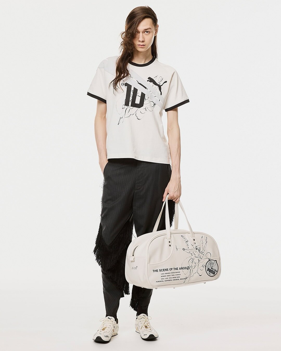 PUMA × MASU 2026 SS H-STREET “BOYS NOTE”4/11 & 4/12 発売 (プーマ エムエーエスユー エイチストリート)