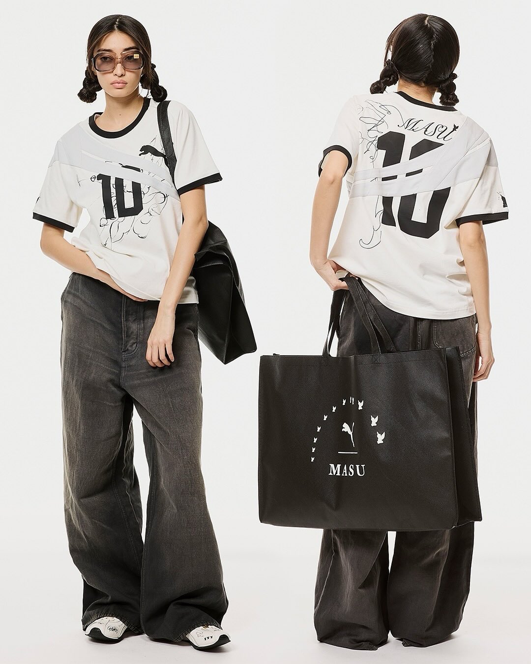 PUMA × MASU 2026 SS H-STREET “BOYS NOTE”4/11 & 4/12 発売 (プーマ エムエーエスユー エイチストリート)