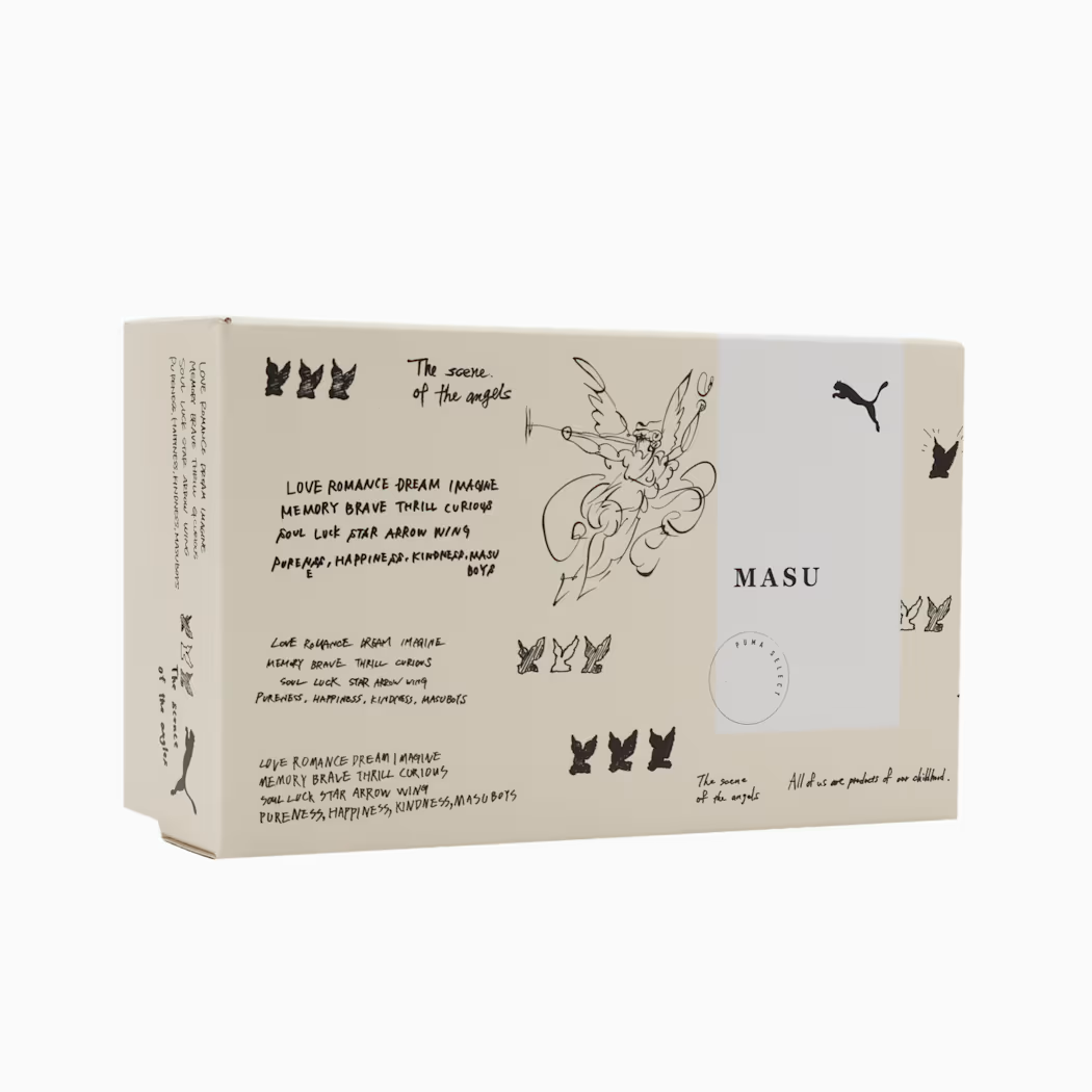 PUMA × MASU 2026 SS H-STREET “BOYS NOTE”4/11 & 4/12 発売 (プーマ エムエーエスユー エイチストリート)