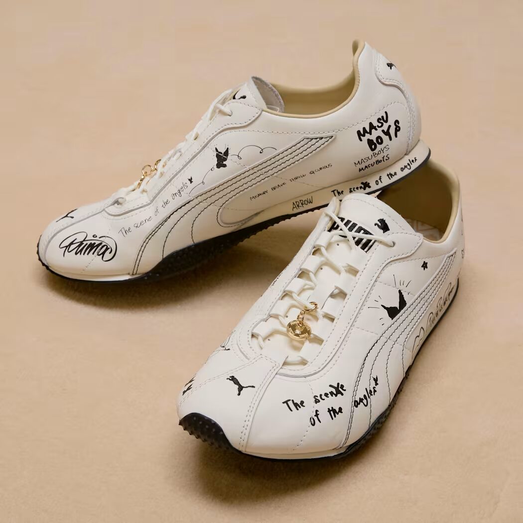 PUMA × MASU 2026 SS H-STREET “BOYS NOTE”4/11 & 4/12 発売 (プーマ エムエーエスユー エイチストリート)