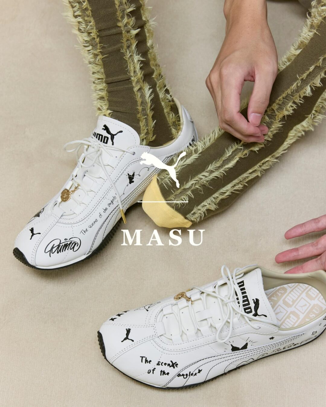 PUMA × MASU 2026 SS H-STREET “BOYS NOTE”4/11 & 4/12 発売 (プーマ エムエーエスユー エイチストリート)