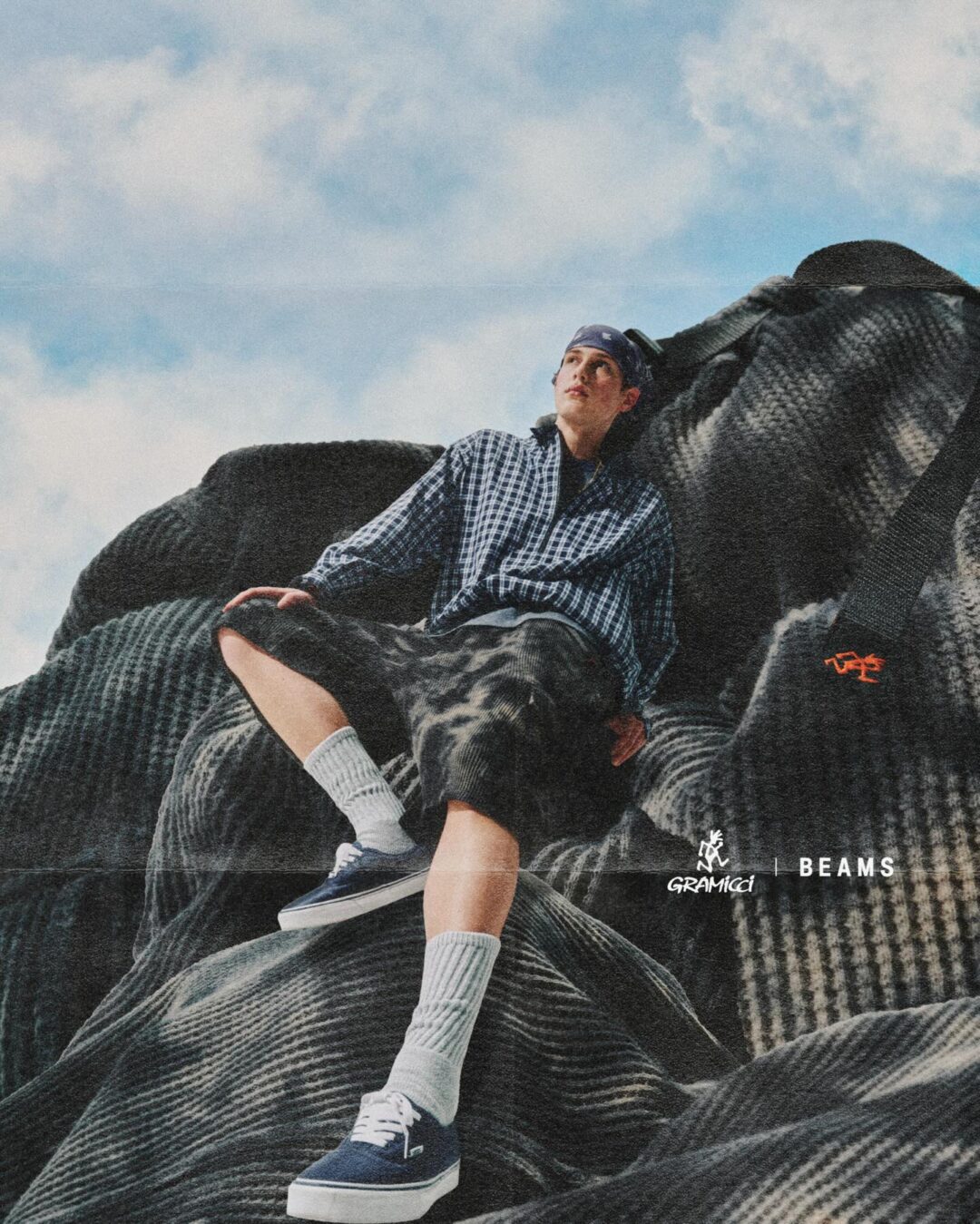 BEAMS × Gramicci 2026 SS 別注 “Waffle Cargo Shorts”が5/2 発売 (ビームス グラミチ “ワッフル カーゴ ショーツ”)