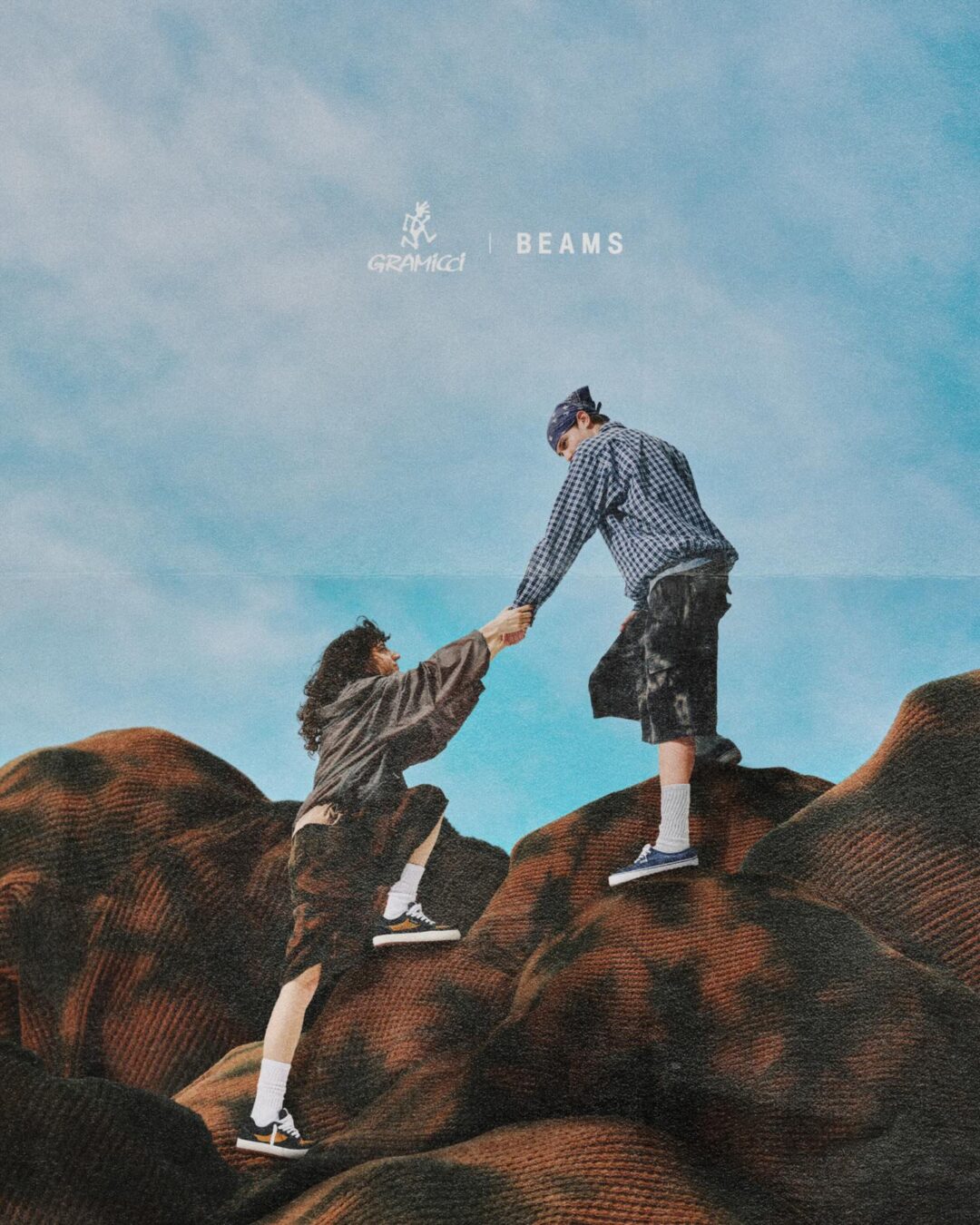 BEAMS × Gramicci 2026 SS 別注 “Waffle Cargo Shorts”が5/2 発売 (ビームス グラミチ “ワッフル カーゴ ショーツ”)