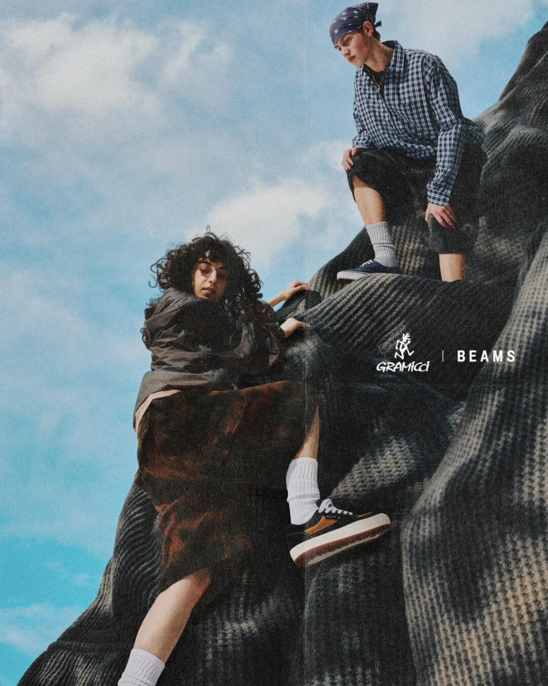 BEAMS × Gramicci 2026 SS 別注 “Waffle Cargo Shorts”が5/2 発売 (ビームス グラミチ “ワッフル カーゴ ショーツ”)