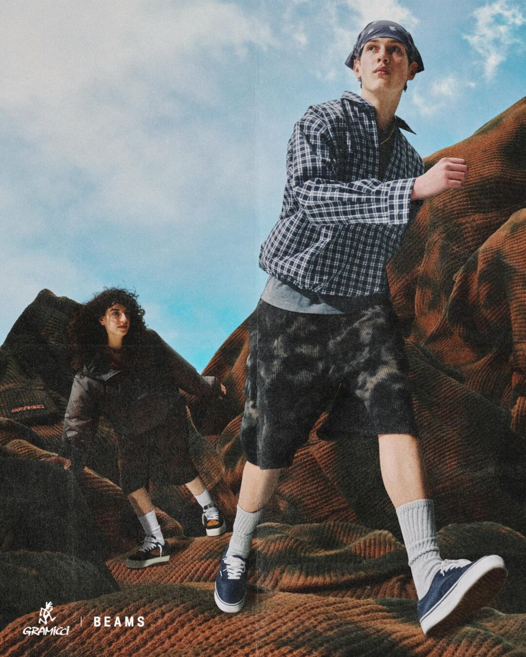 BEAMS × Gramicci 2026 SS 別注 “Waffle Cargo Shorts”が5/2 発売 (ビームス グラミチ “ワッフル カーゴ ショーツ”)