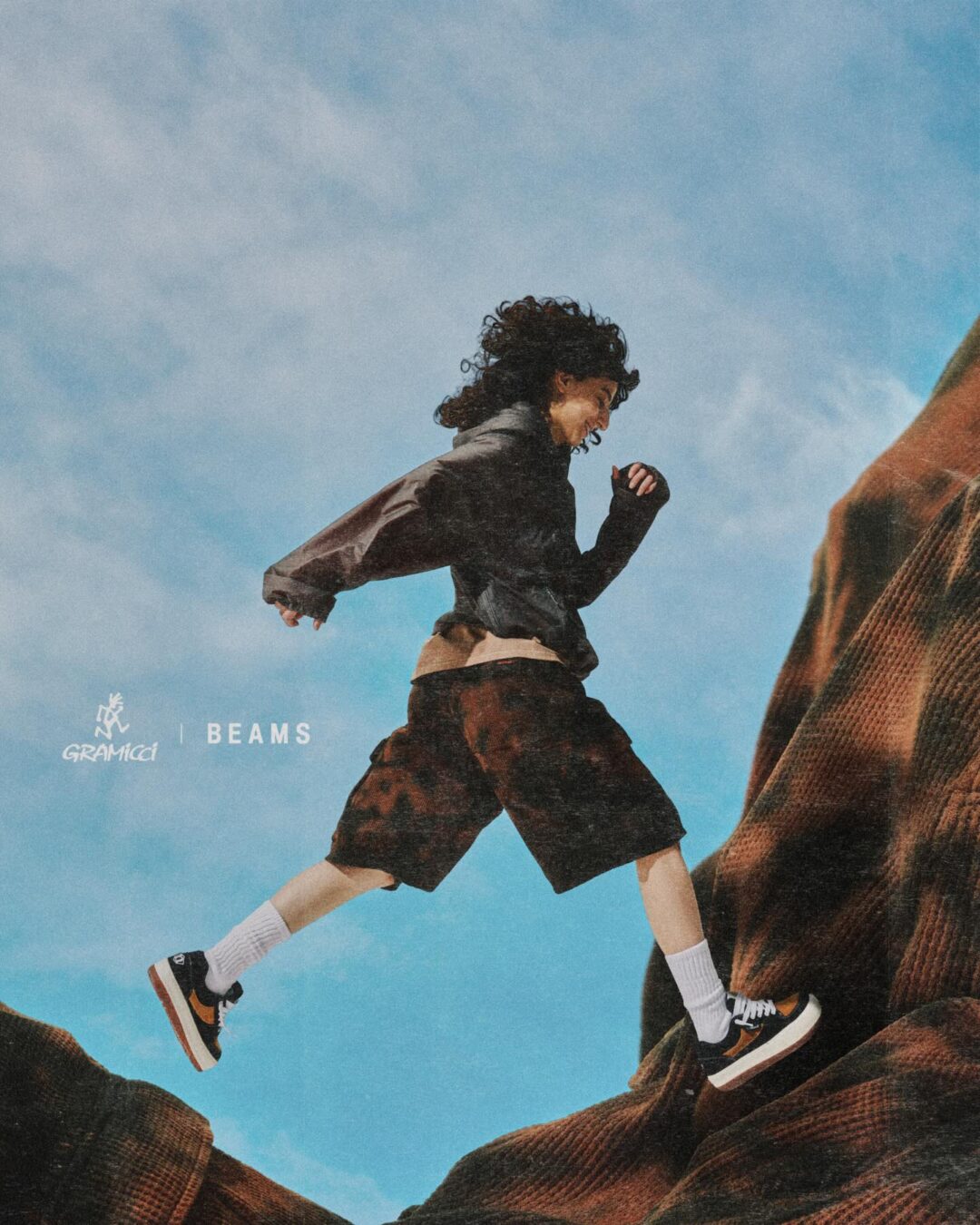 BEAMS × Gramicci 2026 SS 別注 “Waffle Cargo Shorts”が5/2 発売 (ビームス グラミチ “ワッフル カーゴ ショーツ”)