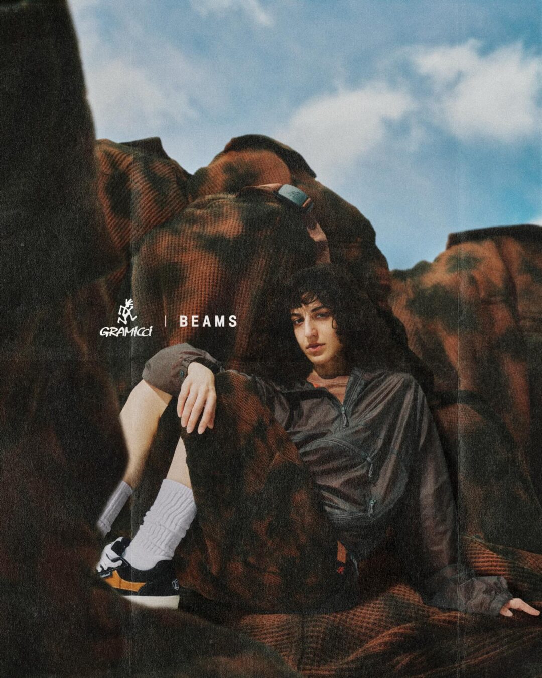 BEAMS × Gramicci 2026 SS 別注 “Waffle Cargo Shorts”が5/2 発売 (ビームス グラミチ “ワッフル カーゴ ショーツ”)