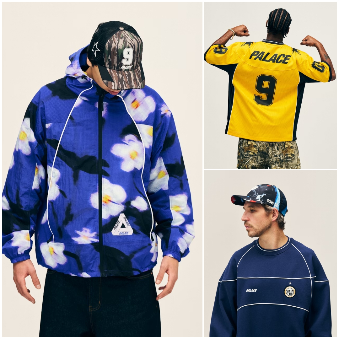 【2026年 4/18 発売】Palace Skateboards 2026 SPRING week 11 (パレス スケートボード 2026年 春/スプリング)