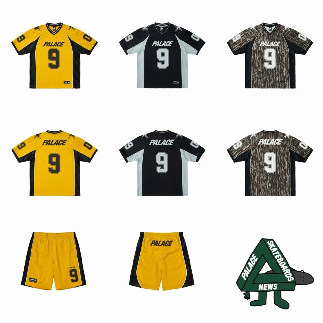 【2026年 4/18 発売】Palace Skateboards 2026 SPRING week 11 (パレス スケートボード 2026年 春/スプリング)