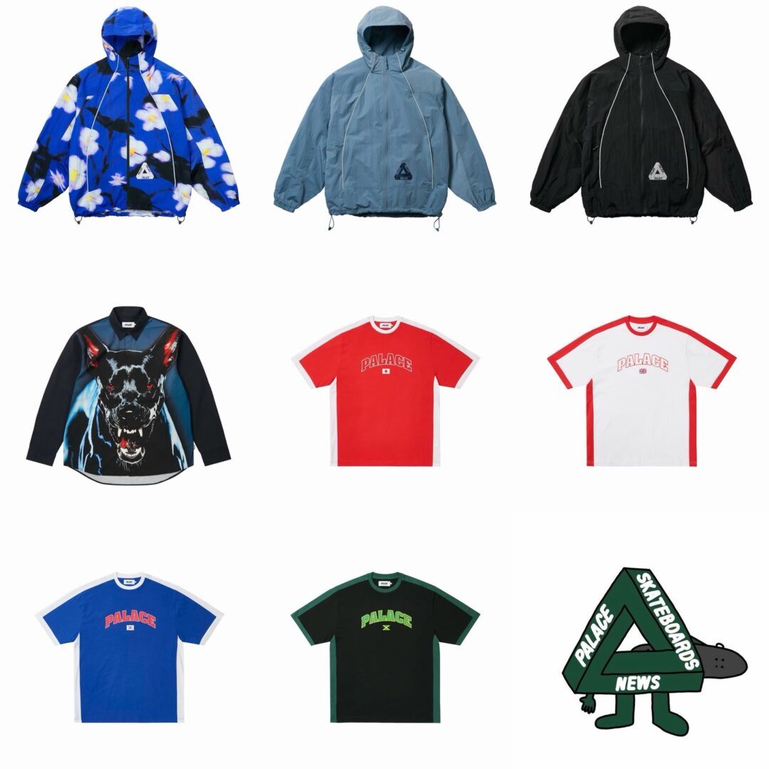 【2026年 4/18 発売】Palace Skateboards 2026 SPRING week 11 (パレス スケートボード 2026年 春/スプリング)