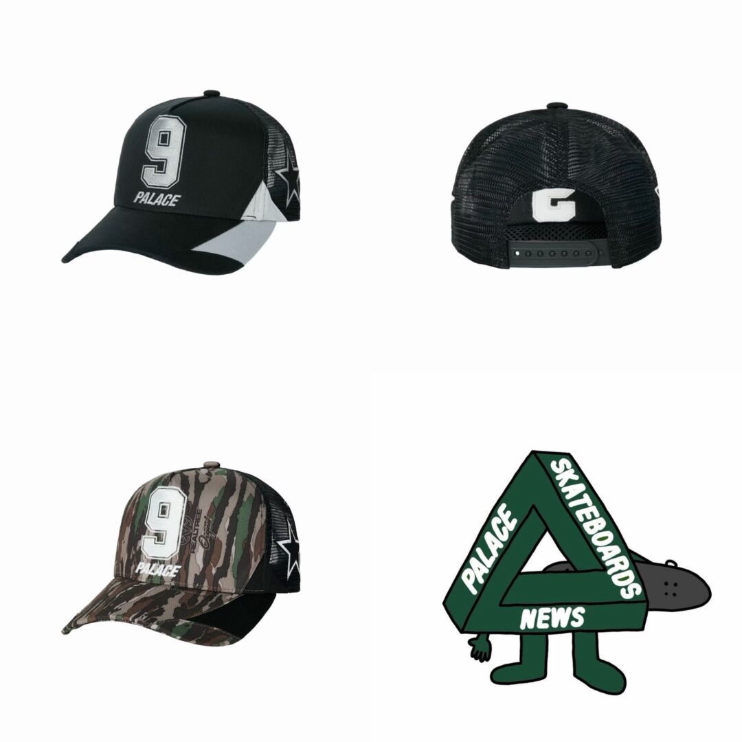 【2026年 4/18 発売】Palace Skateboards 2026 SPRING week 11 (パレス スケートボード 2026年 春/スプリング)