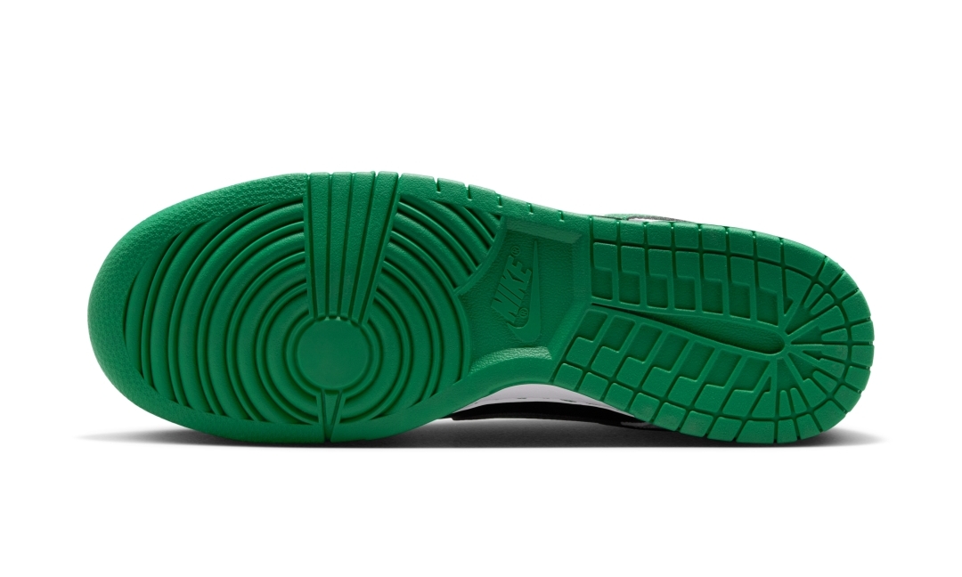 【2026年 5月 発売予定】NIKE DUNK LOW “Black/White/Clover” (ナイキ ダンク ロー “ブラック/ホワイト/クローバー”) [IV2706-011]