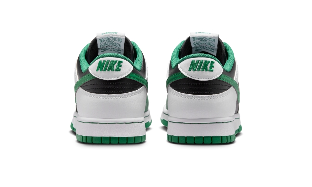 【2026年 5月 発売予定】NIKE DUNK LOW “Black/White/Clover” (ナイキ ダンク ロー “ブラック/ホワイト/クローバー”) [IV2706-011]