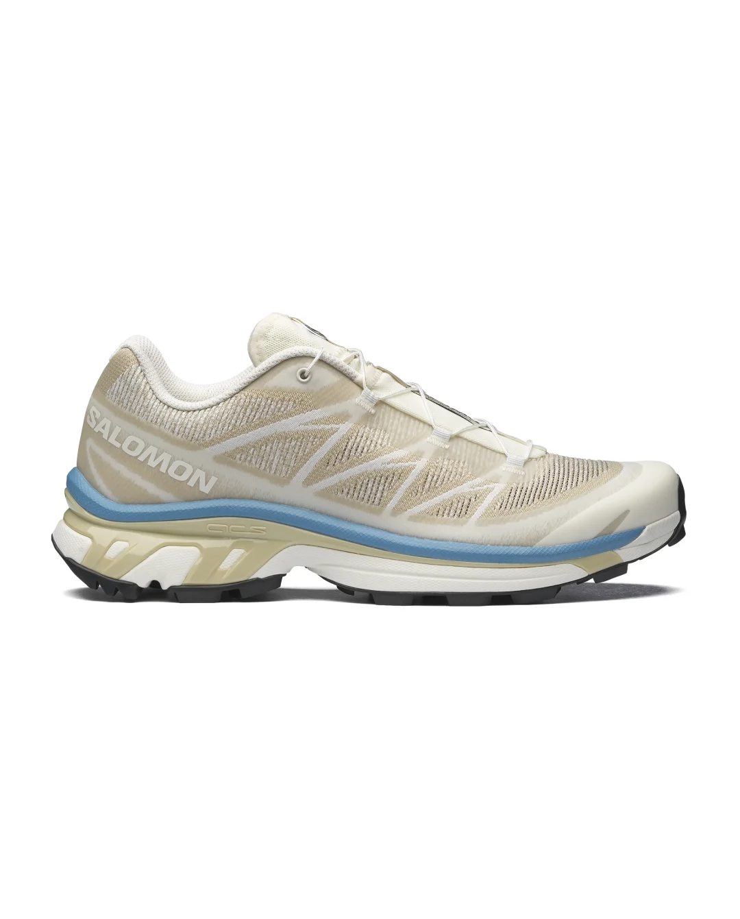 【UNITED ARROWS EXCLUSIVE・2026年 4/2 発売】Salomon XT-6 SHADOW “Vanilla Ice/Dark Gull Gray” (サロモン) [L49108500/L49149700]