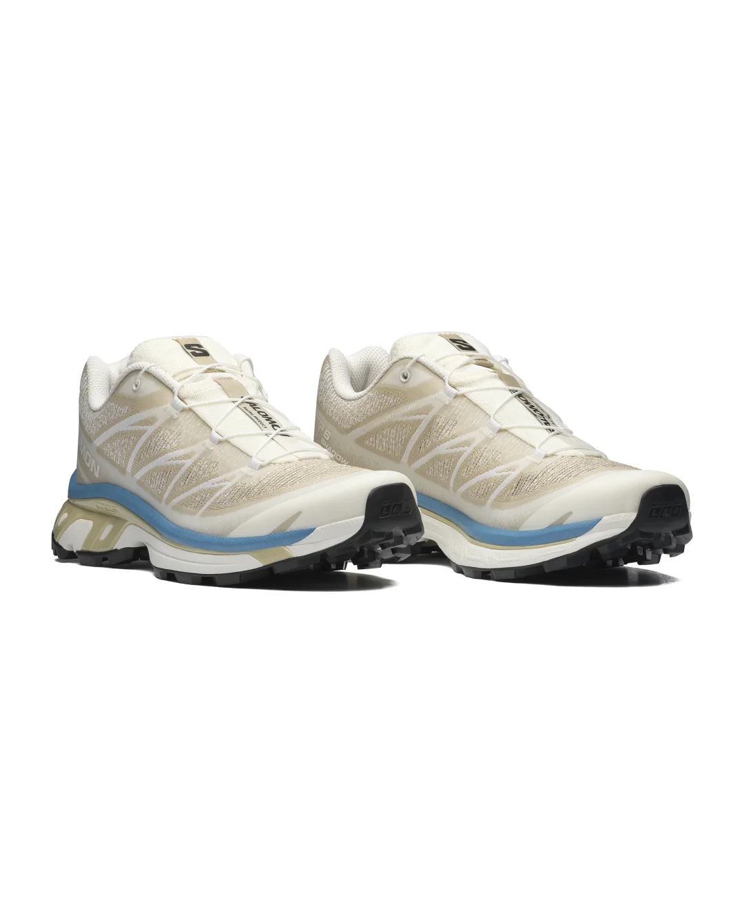 【UNITED ARROWS EXCLUSIVE・2026年 4/2 発売】Salomon XT-6 SHADOW “Vanilla Ice/Dark Gull Gray” (サロモン) [L49108500/L49149700]