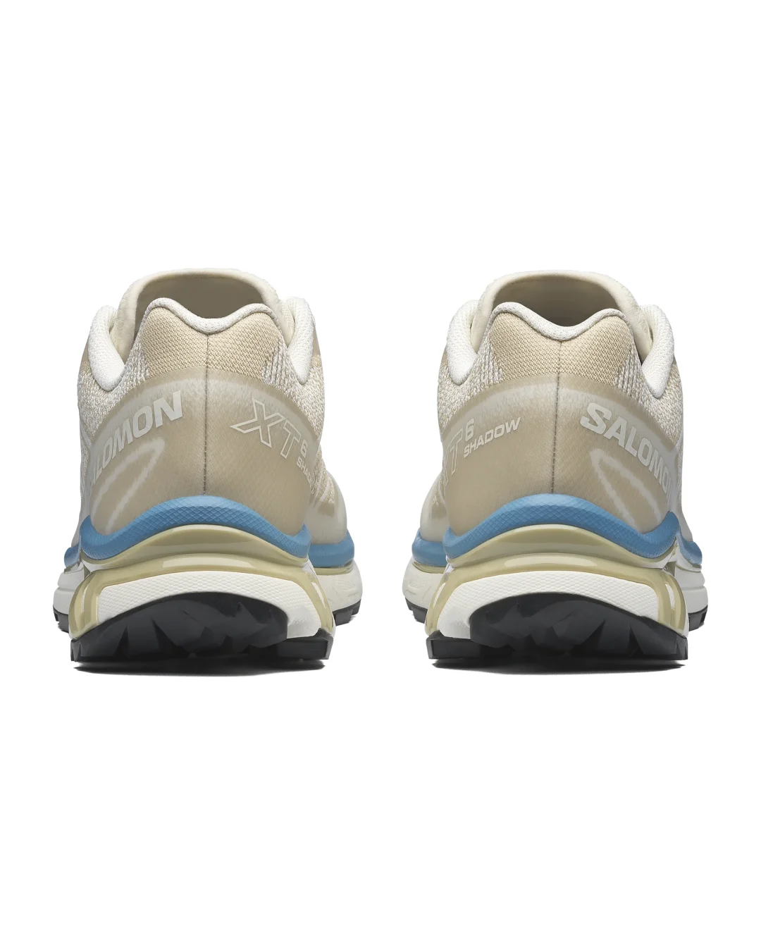【UNITED ARROWS EXCLUSIVE・2026年 4/2 発売】Salomon XT-6 SHADOW “Vanilla Ice/Dark Gull Gray” (サロモン) [L49108500/L49149700]