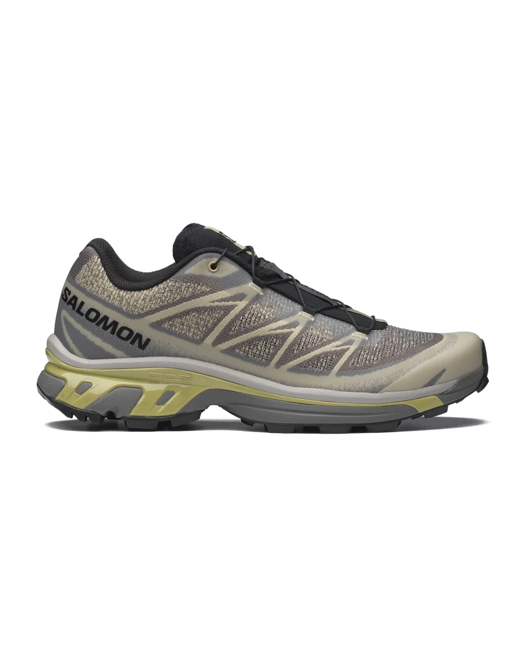 【UNITED ARROWS EXCLUSIVE・2026年 4/2 発売】Salomon XT-6 SHADOW “Vanilla Ice/Dark Gull Gray” (サロモン) [L49108500/L49149700]