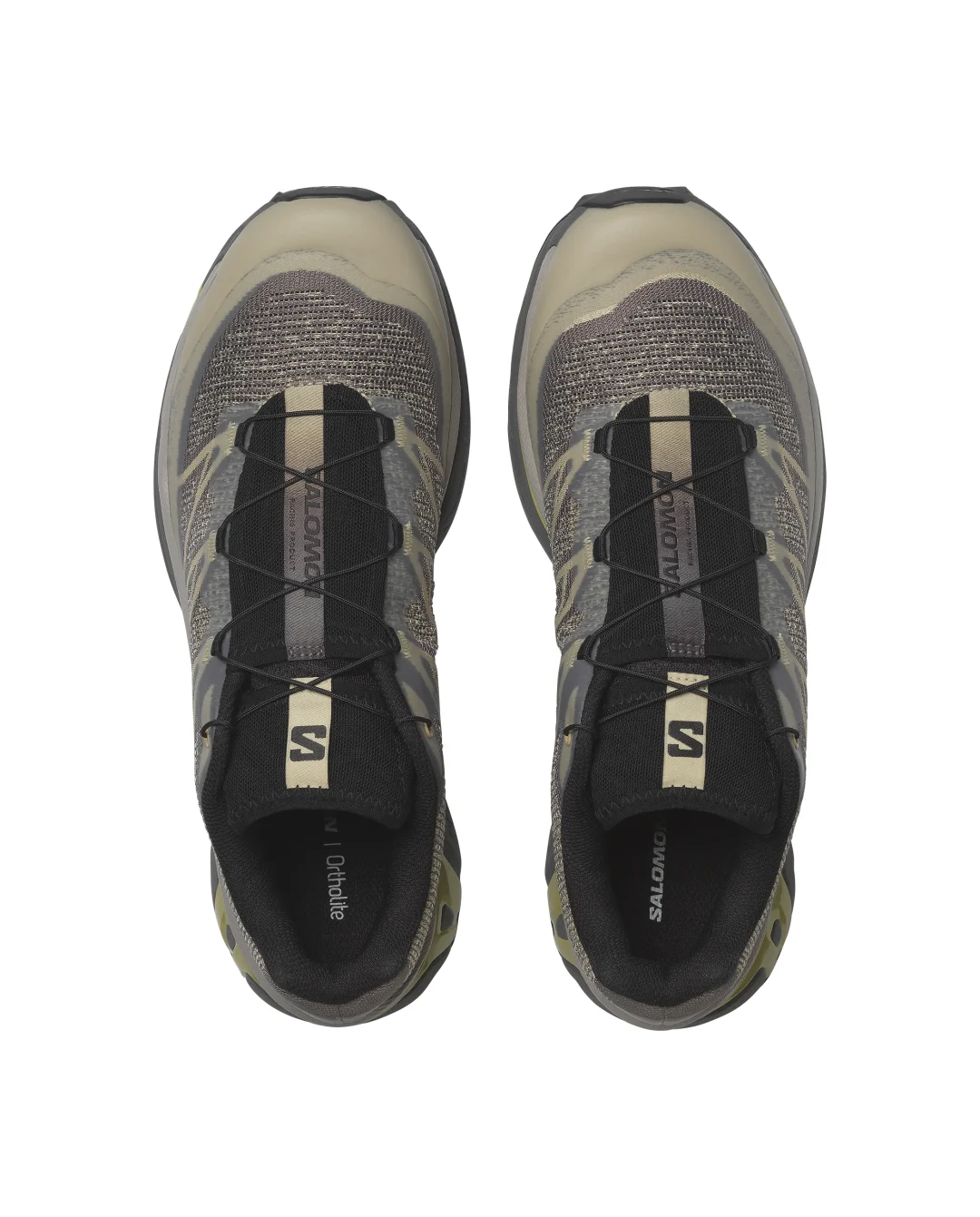 【UNITED ARROWS EXCLUSIVE・2026年 4/2 発売】Salomon XT-6 SHADOW “Vanilla Ice/Dark Gull Gray” (サロモン) [L49108500/L49149700]