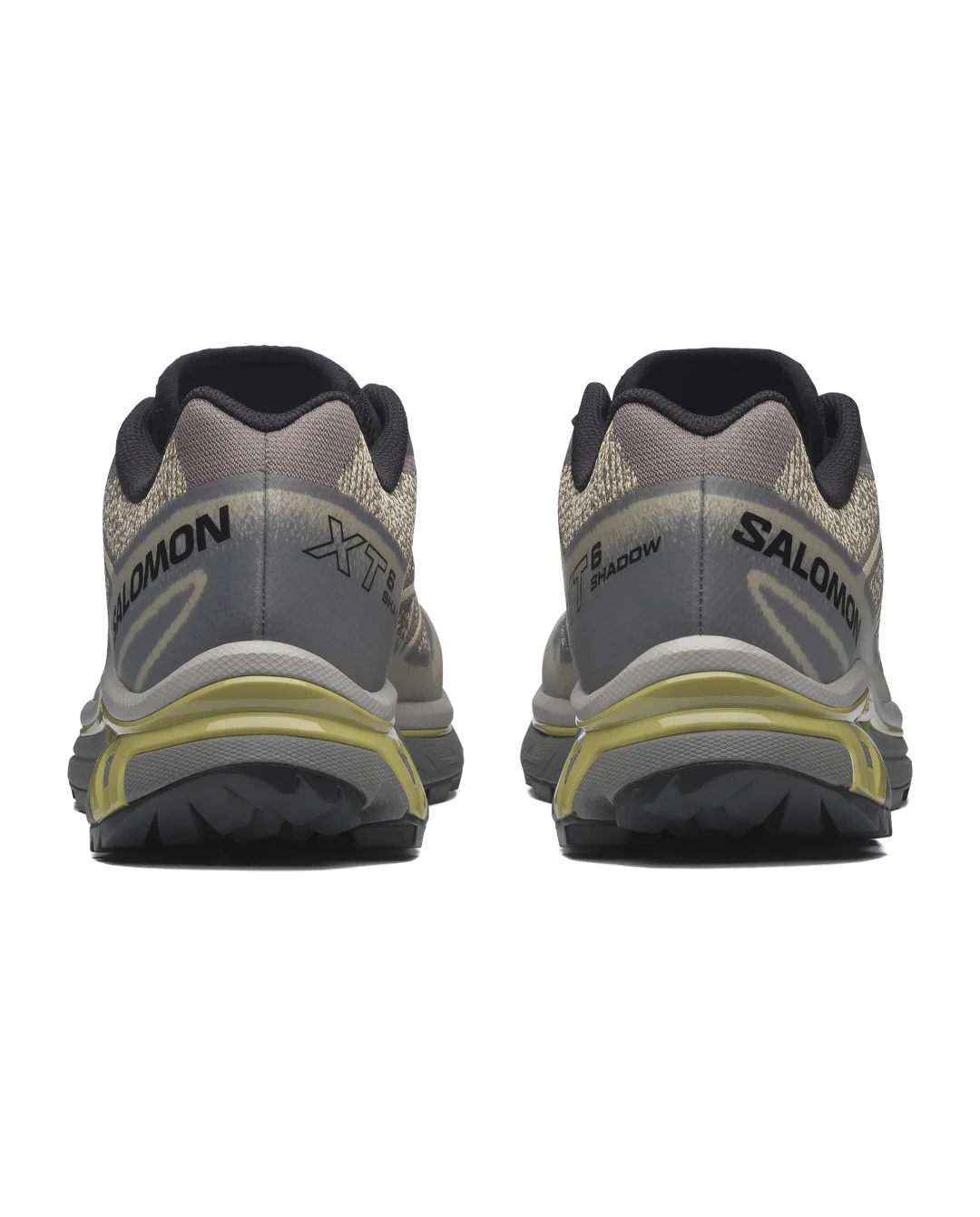 【UNITED ARROWS EXCLUSIVE・2026年 4/2 発売】Salomon XT-6 SHADOW “Vanilla Ice/Dark Gull Gray” (サロモン) [L49108500/L49149700]