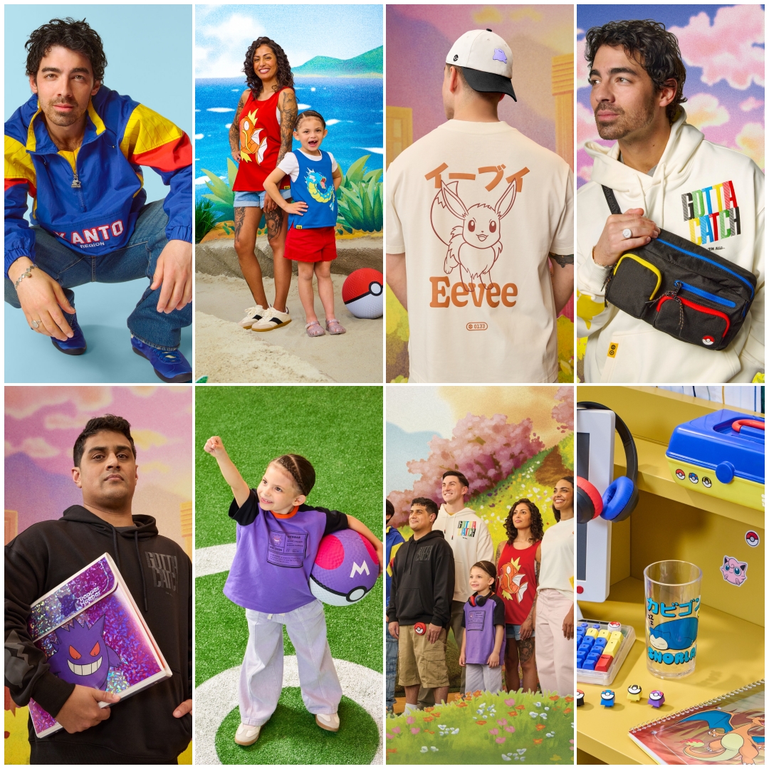 【ポケモン30周年】Pokemon x Target コラボコレクションが2026年 5/2 & 5/3 発売 (ターゲット)