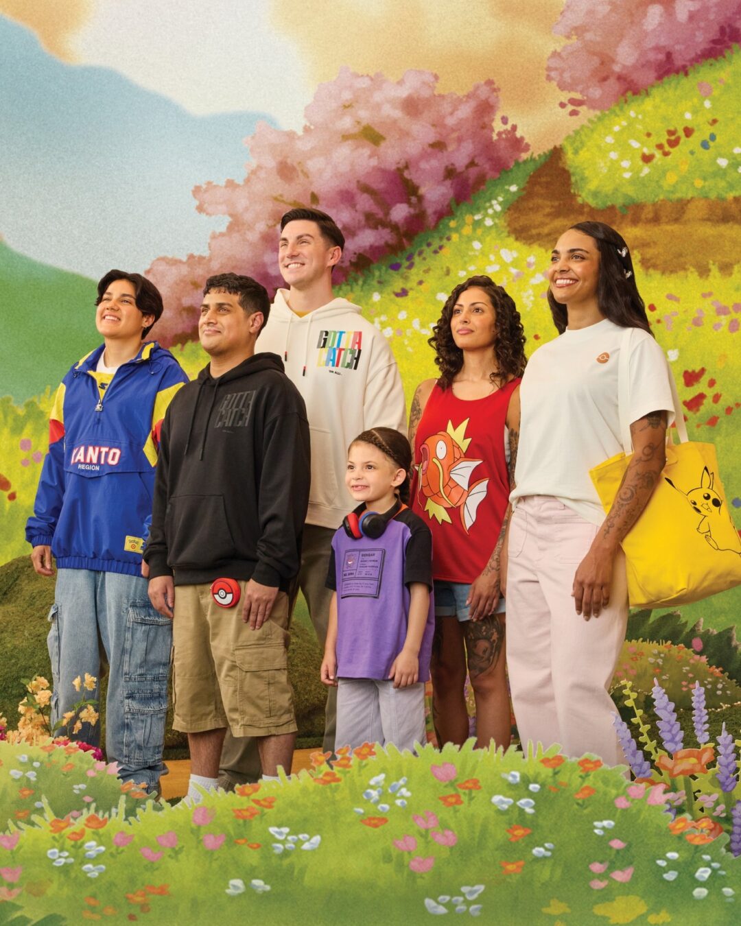 【ポケモン30周年】Pokemon x Target コラボコレクションが2026年 5/2 & 5/3 発売 (ターゲット)