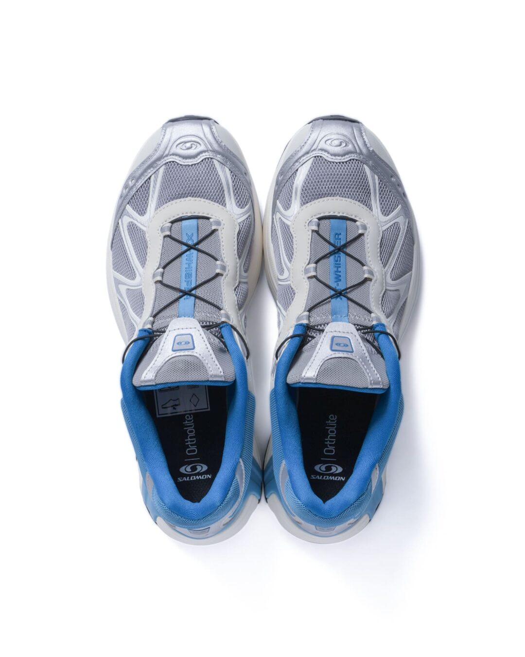 【SOPH. EXCLUSIVE・2026年 4/17 発売】Salomon XT-WHISPER “White/Blue” (ソフネット サロモン)