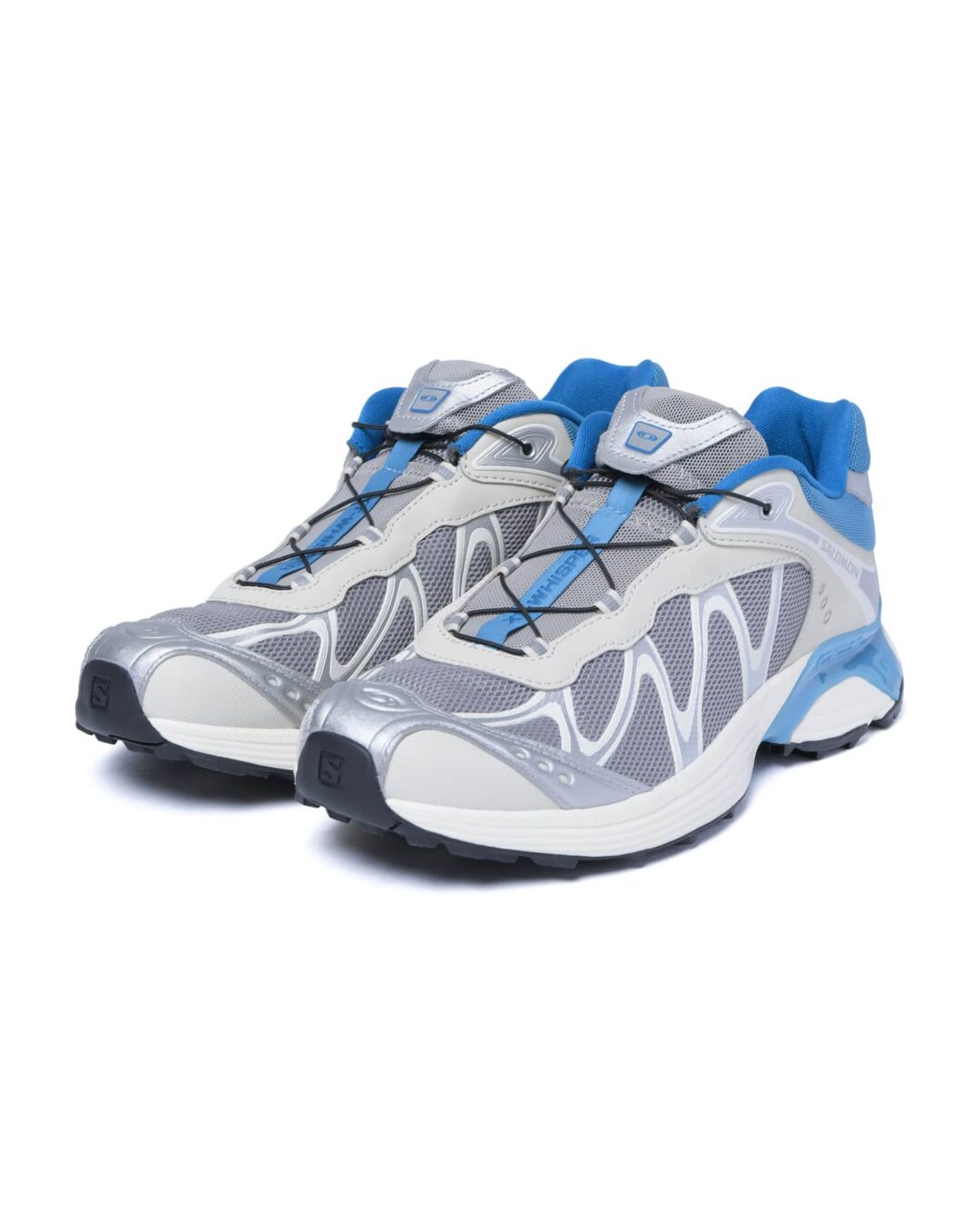 【SOPH. EXCLUSIVE・2026年 4/17 発売】Salomon XT-WHISPER “White/Blue” (ソフネット サロモン)