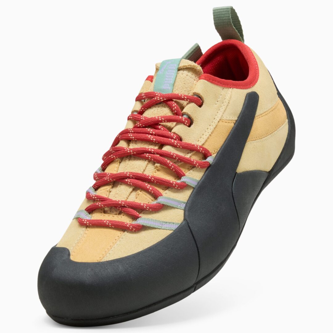 【2026年 5/1 発売】PUMA KLIM “Light Straw/Apple Cider” (プーマ クリム “ライトストロー/アップルサイダー”) [405309-01/405309-04]