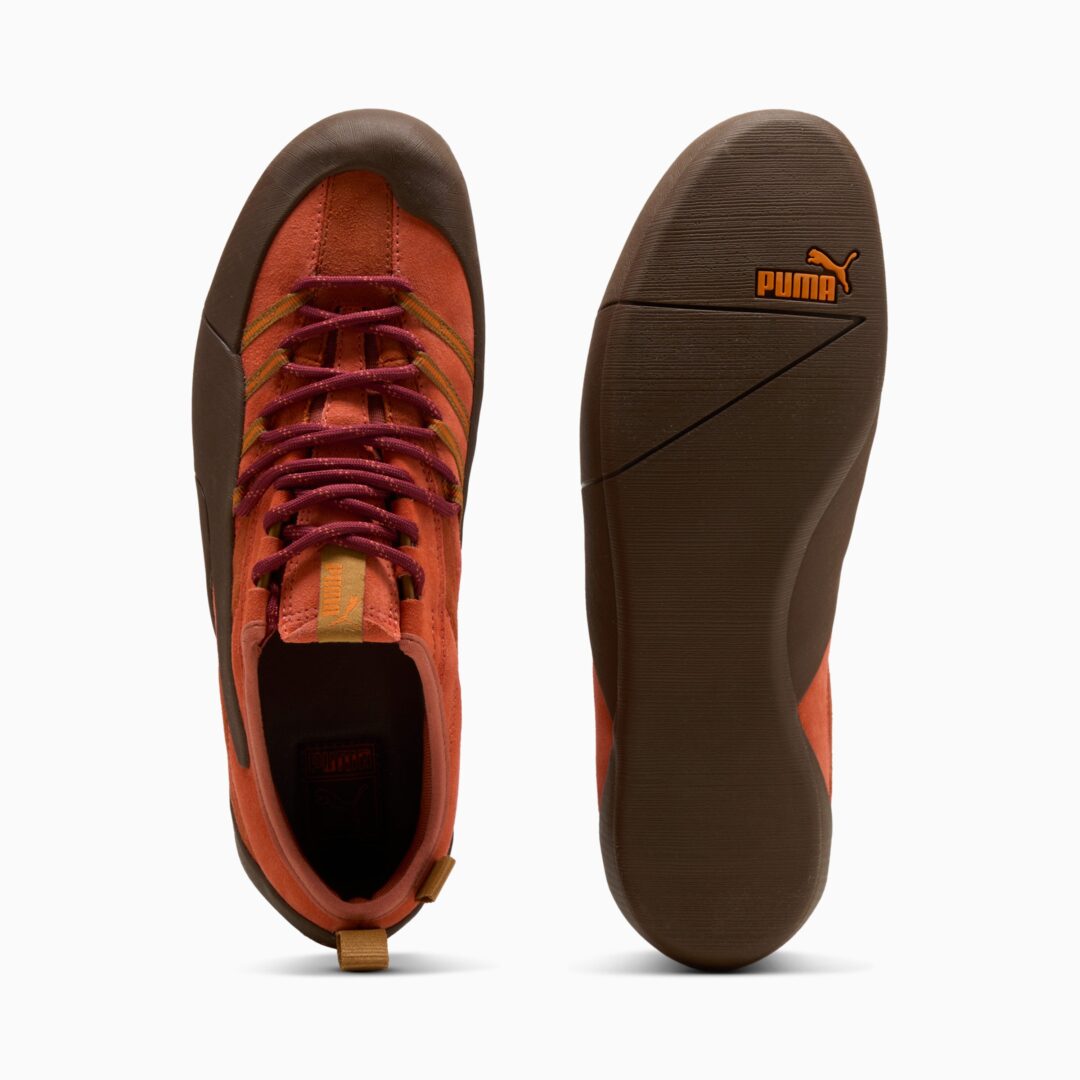 【2026年 5/1 発売】PUMA KLIM “Light Straw/Apple Cider” (プーマ クリム “ライトストロー/アップルサイダー”) [405309-01/405309-04]