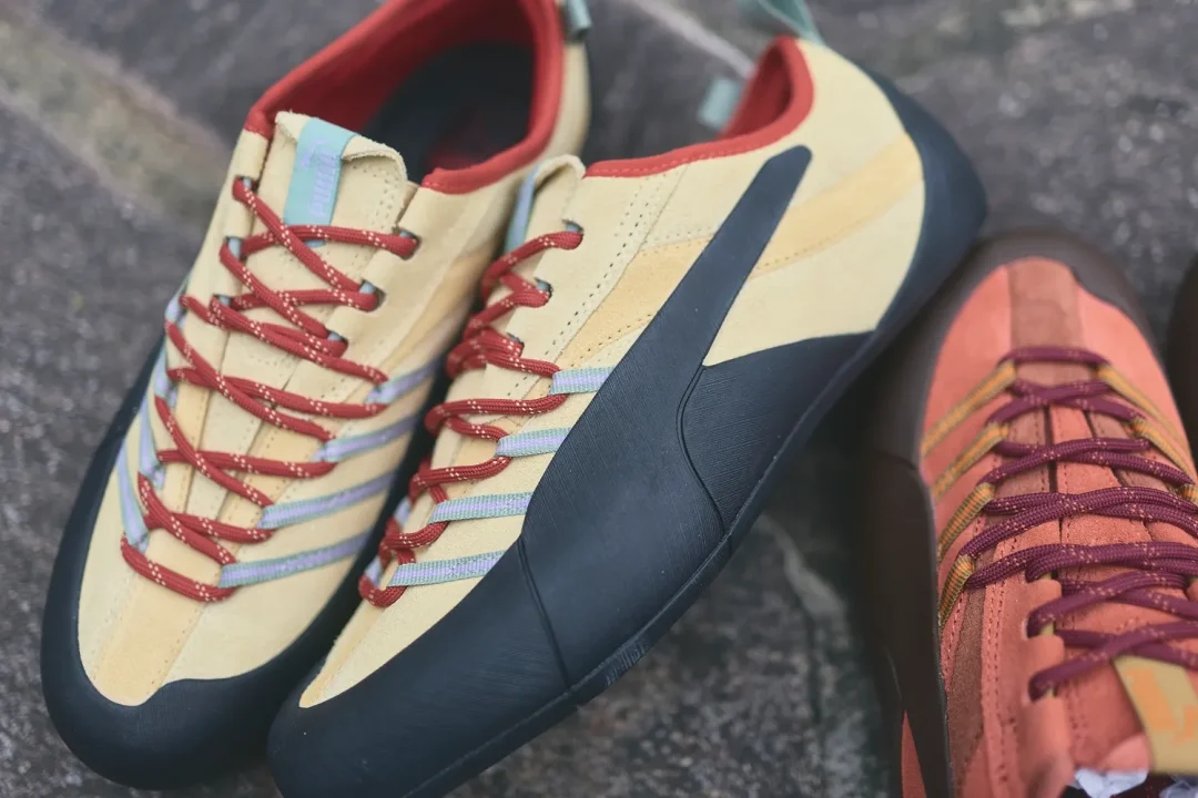 【2026年 5/1 発売】PUMA KLIM “Light Straw/Apple Cider” (プーマ クリム “ライトストロー/アップルサイダー”) [405309-01/405309-04]