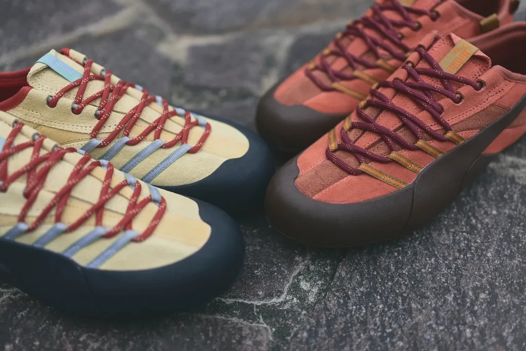 【2026年 5/1 発売】PUMA KLIM “Light Straw/Apple Cider” (プーマ クリム “ライトストロー/アップルサイダー”) [405309-01/405309-04]