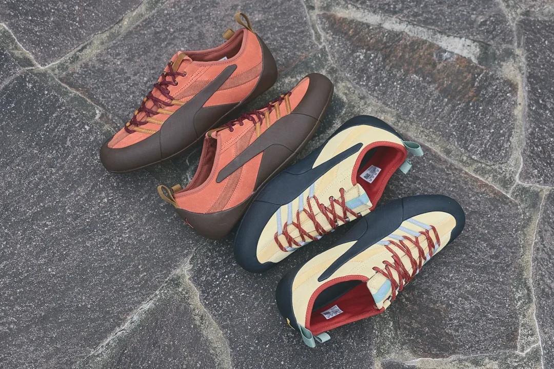 【2026年 5/1 発売】PUMA KLIM “Light Straw/Apple Cider” (プーマ クリム “ライトストロー/アップルサイダー”) [405309-01/405309-04]