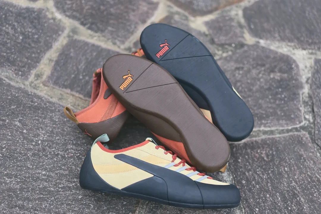 【2026年 5/1 発売】PUMA KLIM “Light Straw/Apple Cider” (プーマ クリム “ライトストロー/アップルサイダー”) [405309-01/405309-04]