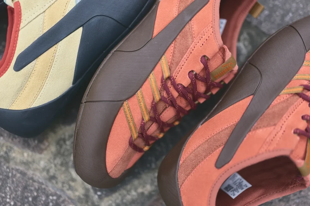 【2026年 5/1 発売】PUMA KLIM “Light Straw/Apple Cider” (プーマ クリム “ライトストロー/アップルサイダー”) [405309-01/405309-04]