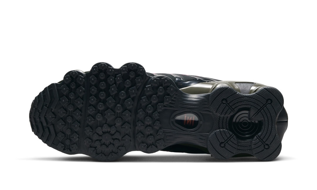 【2026年 4/18 発売】NIKE SHOX TL “Black/Cargo Khaki” (ナイキ ショックス “ブラック/カーゴカーキ”) [IR0918-001]