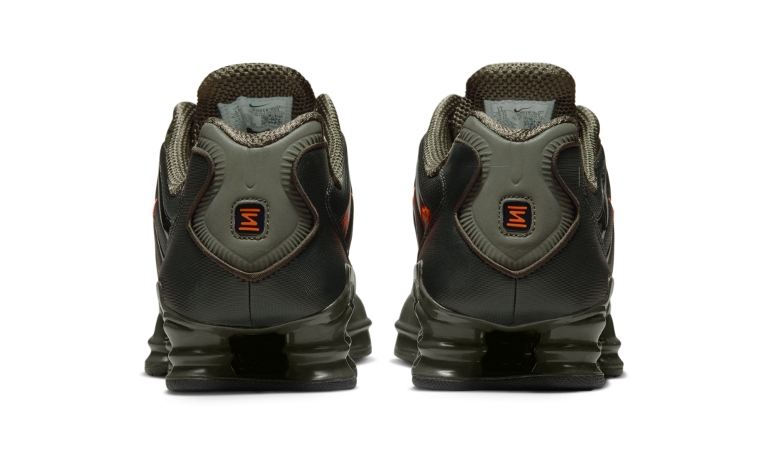 【2026年 4/18 発売】NIKE SHOX TL “Black/Cargo Khaki” (ナイキ ショックス “ブラック/カーゴカーキ”) [IR0918-001]