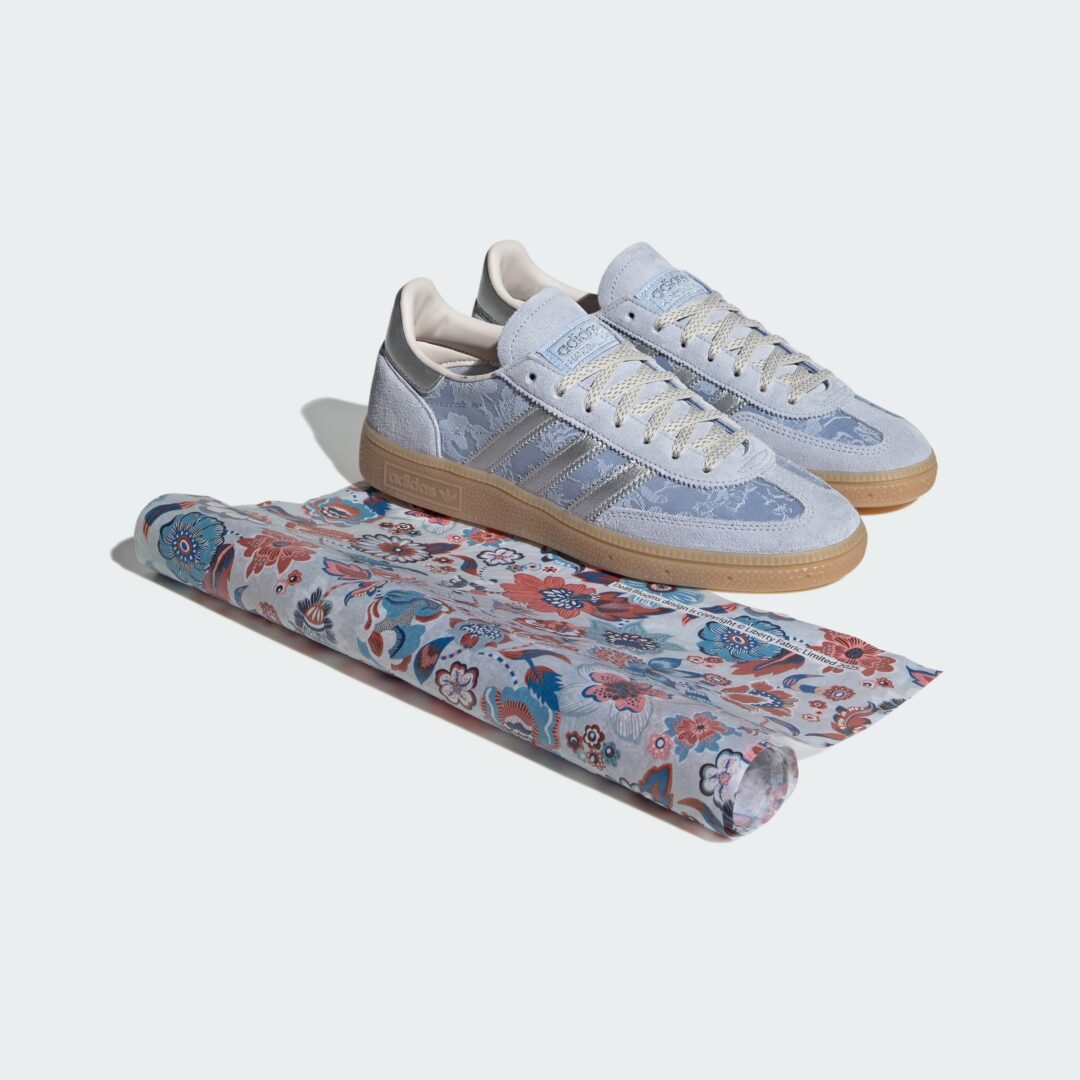 【2026年 4/17 発売】LIBERTY × adidas Originals 2026 SS “SAMBAE & HANDBALL SPEZIAL & TOKYO MJ” (リバティ アディダス オリジナルス “サンベイ ハンドボール スペツィアル トーキョー” 2026年 春夏) [IH1967/IH4505/IH4532]